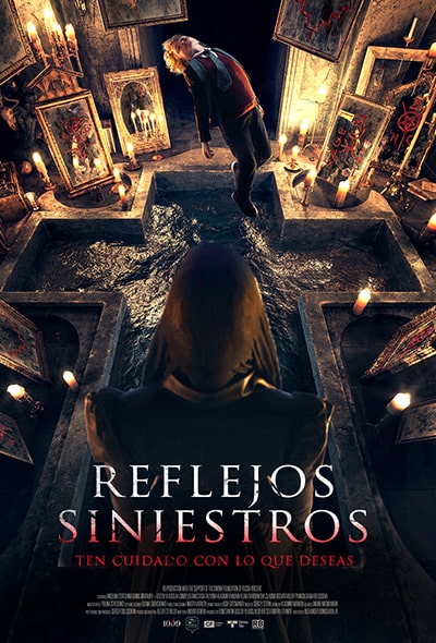 reflejos_siniestros cartel poster cover