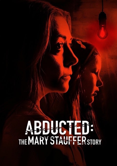 53 Days The Abduction of Mary Stauffer cartel poster cover