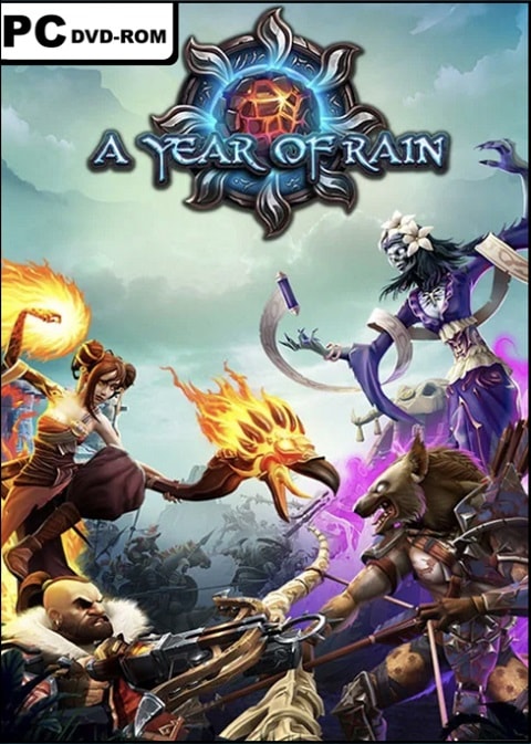 A Year Of Rain PC 2020, Es el juego de estrategia en tiempo real por equipos definitivo