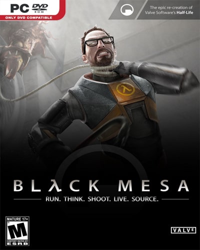 Black Mesa PC 2020, Es la reimaginación hecha por los fanáticos de “Half-Life” de Valve Software