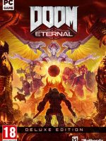 DOOM Eternal PC 2020, Los ejércitos del infierno han invadido la Tierra. Ponte en la piel del Slayer en una épica campaña para un jugador