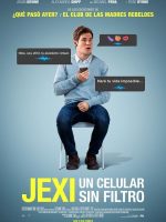 Jexi: Un Celular Sin Filtro 2019 en 720p, 1080p Español Latino