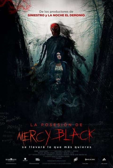 2019 Mercy Black