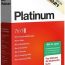 Nero Platinum 2021 box cover poster