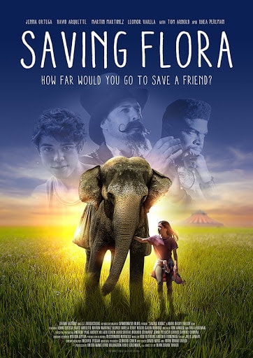 Saving-Flora-cartel-poster-cover