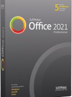 SoftMaker Office Professional 2021 rev S1064.0513, Software de oficina que es un excelente reemplazo para Microsoft Office