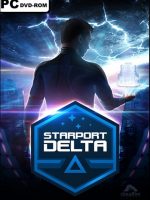 Starport Delta PC 2020, Gestiona la construcción y expansión de su estación espacial y sus habitantes