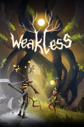 Weakless-pc cartel poster cover