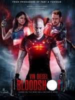 Bloodshot 2020 en 720p, 1080p Español Latino