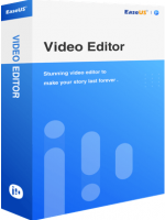 EaseUS Video Editor v1.7.7.12, Impresionante software de edición de vídeo para expresar tu inspiración