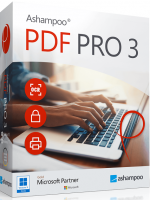Ashampoo PDF Pro 3.0.5, Solución completa para gestionar y editar sus documentos PDF