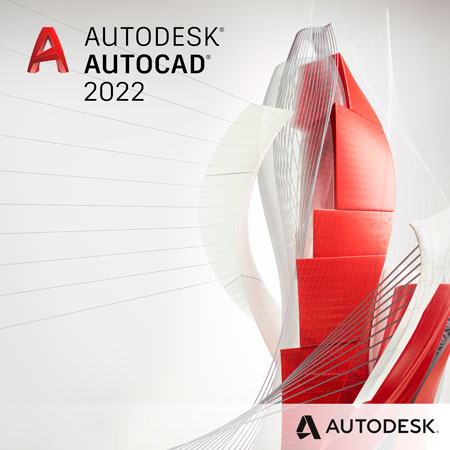 AutoCAD 2022 cover poster