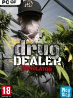 Drug Dealer Simulator PC 2020, ¡Ábrete paso por los oscuros callejones del negocio de la droga!
