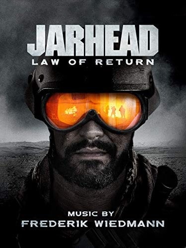 Jarhead Law of Return 2019 cartel poster