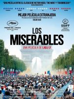 Los Miserables 2019 en 720p, 1080p Español Latino