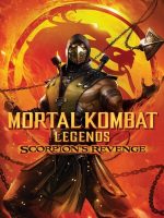 Mortal Kombat Legends La venganza de Scorpion 2020 en 720p, 1080p Español Latino