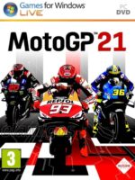 MotoGP 21 PC, El videojuego más realista e inmersivo. ¡Vive la experiencia de las carreras sobre 2 ruedas en el nuevo MotoGP™21!