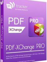 PDF-XChange Pro 9.3.360, Es la solución PDF definitiva, un paquete de tres aplicaciones Editor Plus, PDF-Tools, PDF-XChange Standard Printer