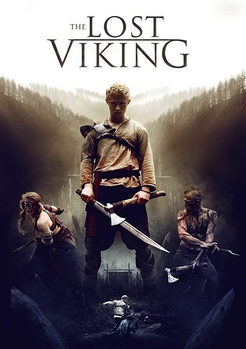 The Lost Viking cartel poster cover