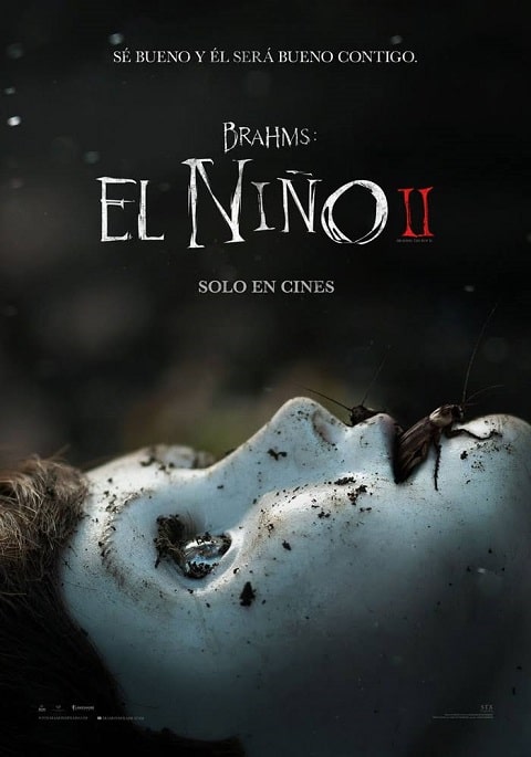 brahms-el-nino-2-cartel poster cover español latino