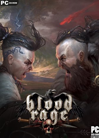Blood Rage: Digital Edition PC 2020, Llega el Ragnarök! El cielo se desmorona y el final se acerca… la adaptación digital del exitoso juego de mesa