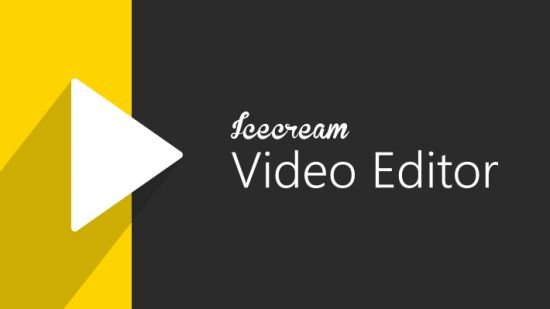 Icecream Video Editor PRO 3.11, Es un software de edición de video fácil de usar para Windows