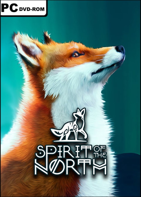 Spirit of the North PC poster cover box