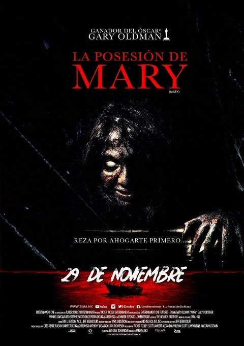 La Posesión de Mary 2019 en 720p, 1080p Español Latino