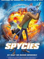 Spycies 2019 en 720p, 1080p Español Latino