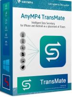 AnyMP4 TransMate 1.2.6, El software de transferencia de datos profesional y fácil de usar para iPhone/iPad/iPod, Android y PC