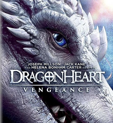 Dragonheart Vengeance cover poster box