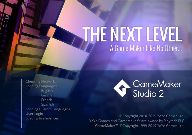 GameMaker Studio Ultimate logo