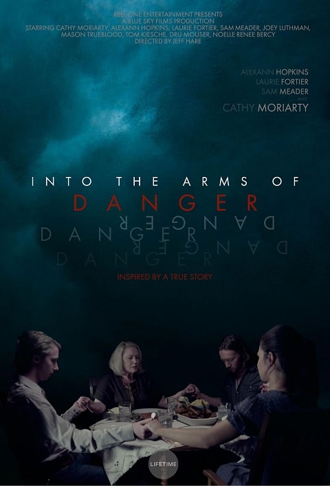 Into the Arms of Danger cartel poster cover