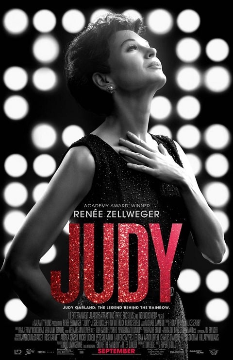 Judy cartel poster cover