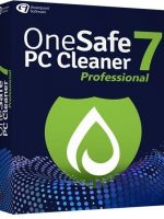 OneSafe PC Cleaner Pro 8.3.0.0, Mantenga su computadora limpia y optimizada y proteja su privacidad