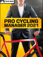 Pro Cycling Manager 2021 PC, Conviértete en mánager de un equipo ciclista y llévalo a la cima