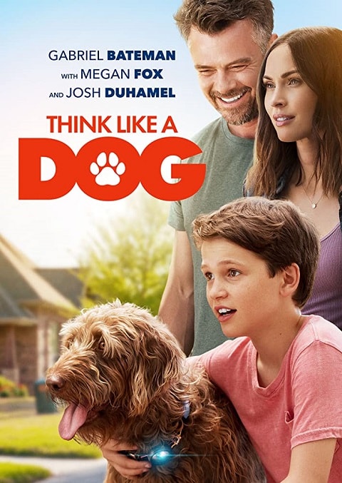Think Like a Dog cartel poster cover