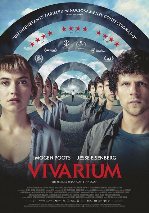 Vivarium-cartel poster cover