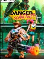 Danger Scavenger PC 2020, Ábrete paso hasta los niveles superiores, saquea, comercia, mejora tu equipo y lucha contra malvadas empresas