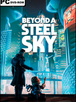 Beyond a Steel Sky PC 2020, Del galardonado estudio Revolution, llega una nueva y revolucionaria aventura