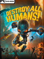 Destroy All Humans! PC 2020, Vuelve el clásico de culto! Aterroriza a los terrícolas de los 50 en el papel del alienígena Crypto-137