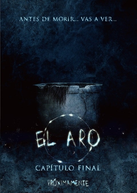 El Aro Capítulo Final 2019 cartel poster cover
