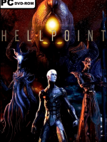 Hellpoint PC 2020, Es juego de rol en una atmósfera de terror y ficción