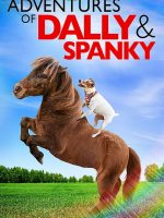 Las aventuras de Dally y Spanky 2019 en 720p, 1080p Español Latino