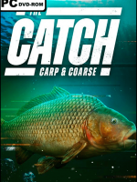 The Catch Carp & Coarse cartel poster cover