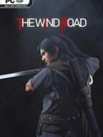 The Wind Road PC cover poster box