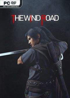 The Wind Road PC cover poster box