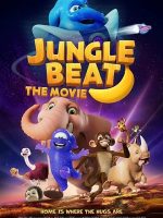 Jungle Beat la Película 2020 en 720p, 1080p Español Latino