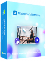 Apowersoft Watermark Remover 1.4.16, Remueve marcas de agua mágicamente de fotos y vídeos