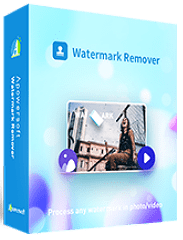 Apowersoft Watermark Remover box cover poster